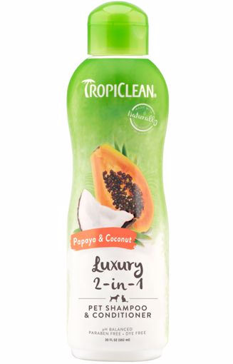 Picture of 20 OZ. PAPAYA COCONUT - SHAMPOO