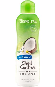 Picture of 20 OZ. LIME COCONUT - SHAMPOO