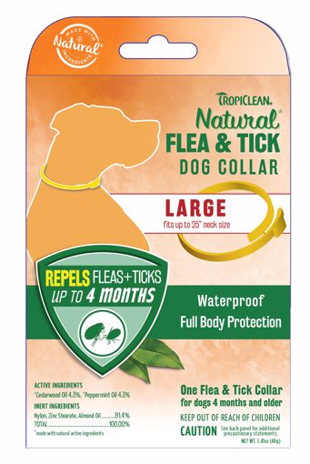 Picture of LG. FLEA & TICK COLLAR - DOG