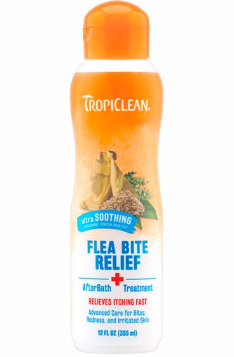 Picture of 8 OZ FLEA & TICK BITE RELIEF AFTER BATH SPRAY