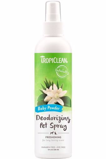 Picture of 8 OZ. BABY POWDER DEODORIZING PET SPRAY