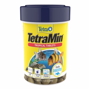 Picture of 160 TETRAMIN TABLETS
