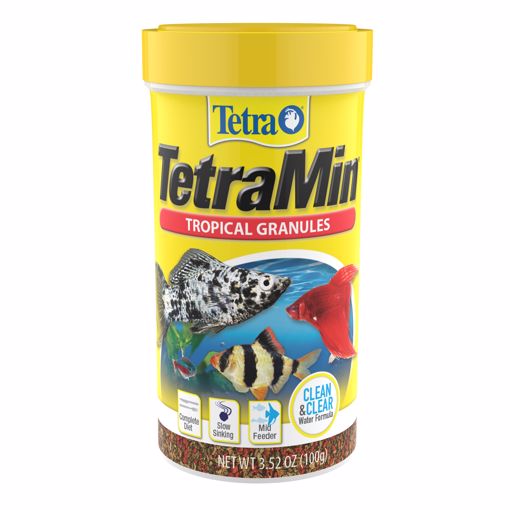 Picture of 3.52 OZ. TETRAMIN GRANULES