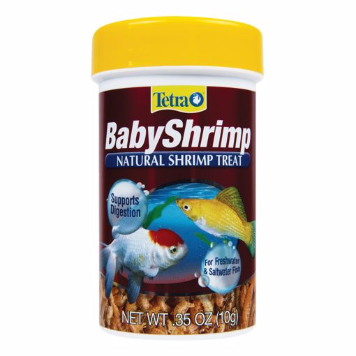 Picture of .35 OZ. BABY SHRIMP