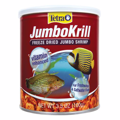 Picture of 3.5 OZ. JUMBO SHRIMP (KRILL-E)