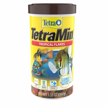 Picture of 3.53 OZ. TETRAMIN FLAKES