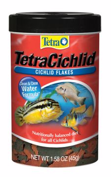 Picture of 1.58 OZ. CICHLID FLAKES