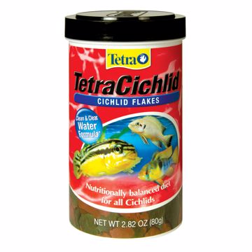 Picture of 2.82 OZ. CICHLID FLAKES