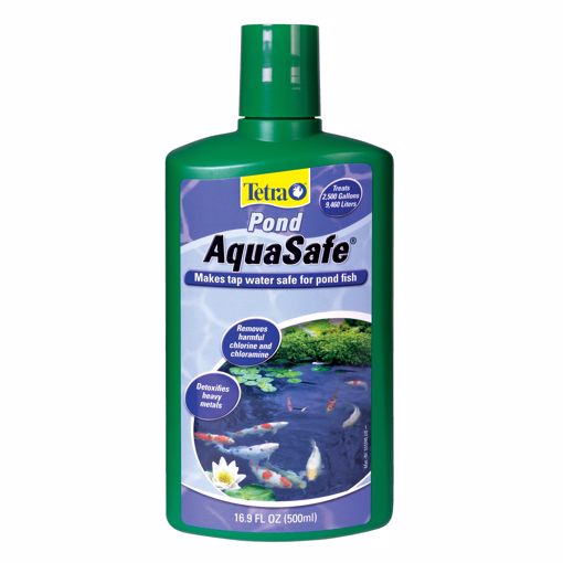 Picture of 16.9 OZ. AQUA SAFE - POND