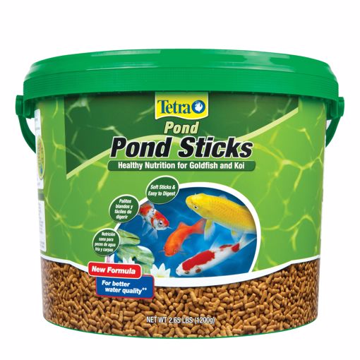 Picture of 2.53 LB. POND STICKS - BUCKET