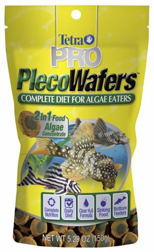 Picture of 5.3 OZ. TETRAPRO PLECOWAFERS