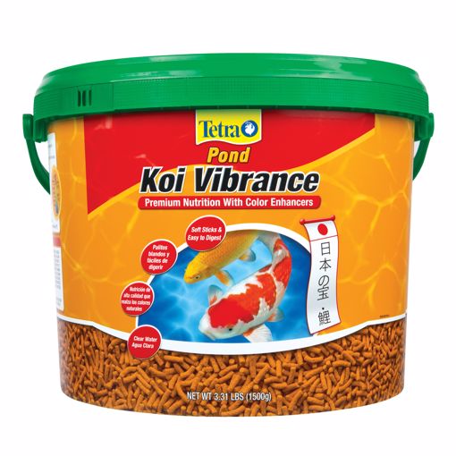 Picture of 3.08 LB. KOI VIBRANCE STICKS - BUCKET