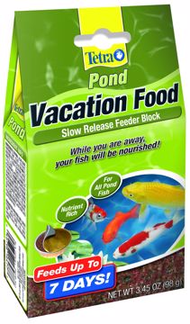 Picture of 3.45 OZ. VACATION FOOD - POND