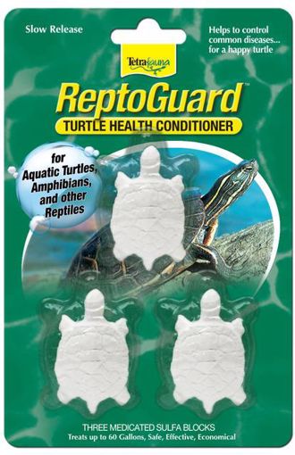 Picture of 3 PK. REPTO GUARD TURTLE CONDITIONER