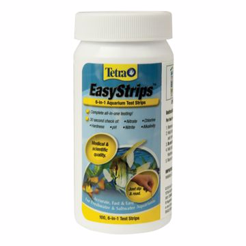 Picture of 100 PK. EASY STRIPS 6 IN 1 TEST