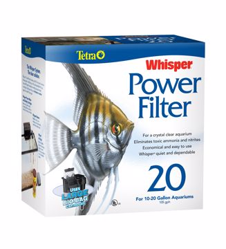 Picture of WHISPER POWER FILTER 20