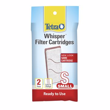 Picture of 2 PK. WHISPER BIO-BAG - SMALL - FILTER CARTRIDGE