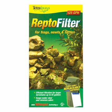 Picture of 125 GPH REPTO FILTER