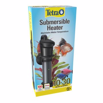 Picture of 100 W. TETRA HT30 SUBMERSIBLE HEATER