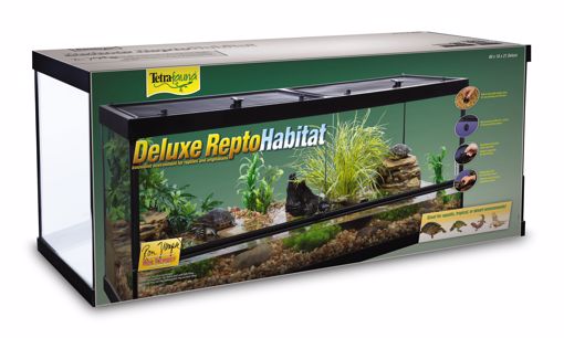 Picture of 75 GAL. DELUXE REPTOHABITAT - 48X18X21 IN.