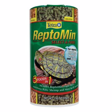 Picture of 1.55 OZ. REPTOMIN SELECT-A-FOOD