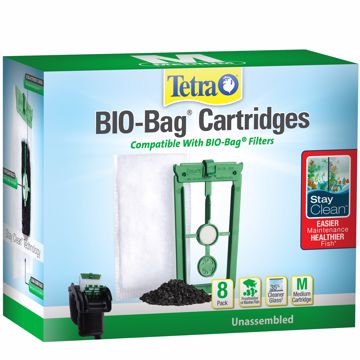 Picture of 8 PK. STAYCLEAN BIO-BAG CARTRIDGE - MED.