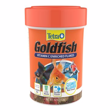 Picture of .42 OZ. TETRAFIN FLAKES