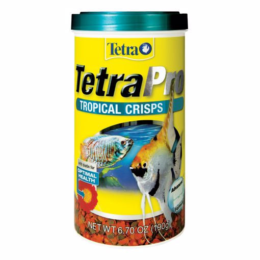 Picture of 6.7 OZ. TETRAPRO TROP CRISPS