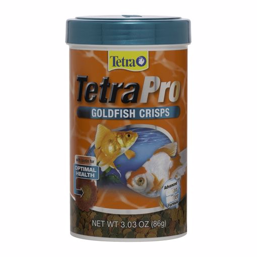 Picture of 3.03 OZ. TETRAPRO GOLDFISH CRISPS