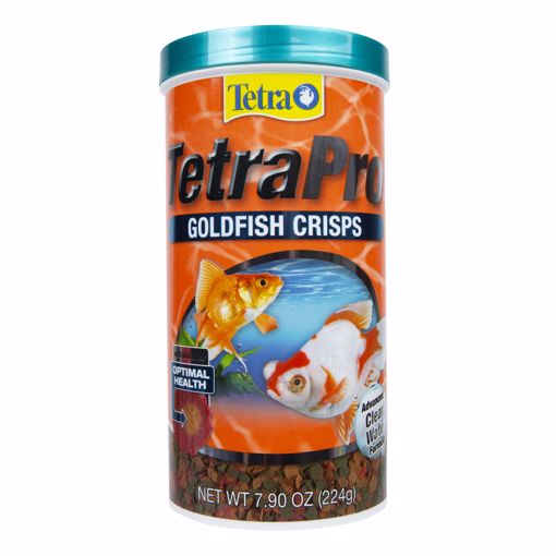 Picture of 7.90 OZ. TETRAPRO GOLDFISH CRISPS