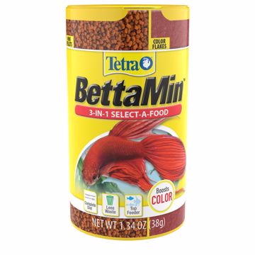 Picture of 1.35 OZ. BETTAMIN SELECT-A-FOOD