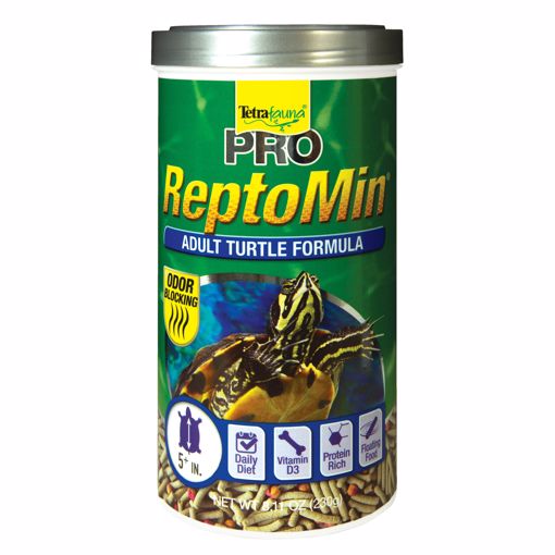 Picture of 8.11 OZ. REPTOMIN ADULT TURTLE FORMULA