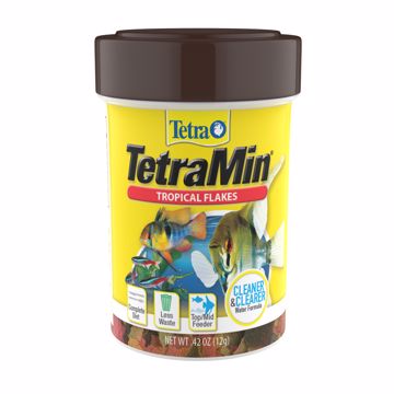 Picture of .42 OZ. TETRAMIN FLAKES