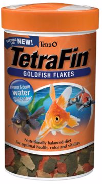 Picture of 1 OZ. TETRAFIN FLAKES