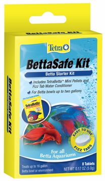 Picture of 8 CT. BETTA SAFE TABS KIT