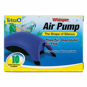 Picture of WHISPER MODEL 10 AIR PUMP