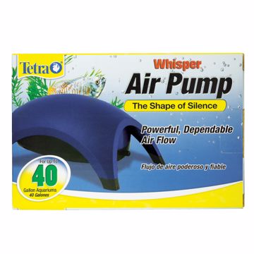 Picture of WHISPER MODEL 40 AIR PUMP