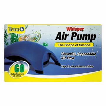 Picture of WHISPER MODEL 60 AIR PUMP