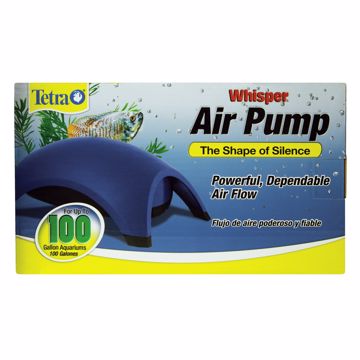Picture of WHISPER MODEL 100 AIR PUMP