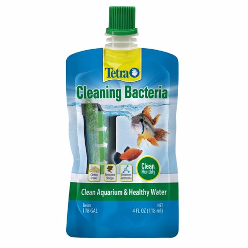 Picture of 4 OZ. CLEANING BACTERIA