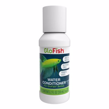 Picture of 2 OZ. GLOFISH BETTA WATER CONDITIONER