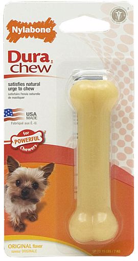 Picture of PETITE DURA CHEW BONE - ORIGINAL