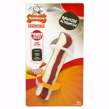 Picture of SM. NATURE INSPIRED POWER CHEW - RAWHIDE ROLL