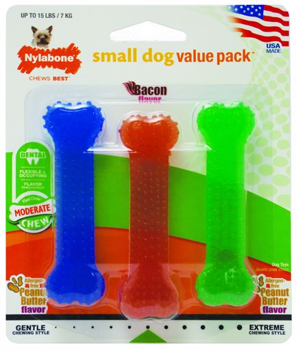 Picture of FLEXI CHEW TRIPLE PACK - PETITE