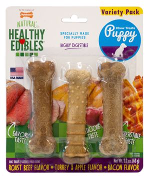 Picture of HEALTHY EDIBLES PUPPY STARTER KIT - ASSORTED