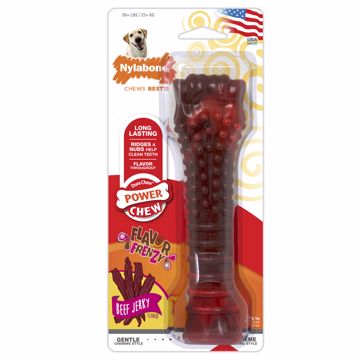 Picture of SOUPER POWER CHEW TEXTURED BEEF JERKY