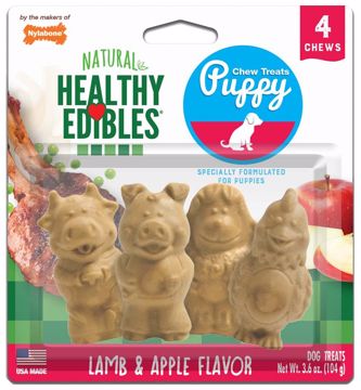 Picture of 4 CT. HEALTHY EDIBLES PUPPY PALS