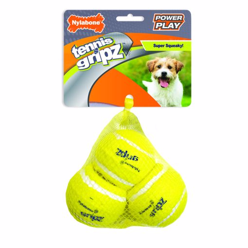 Picture of 3 PK. SM. NYLA PLAY TENNIS BALL