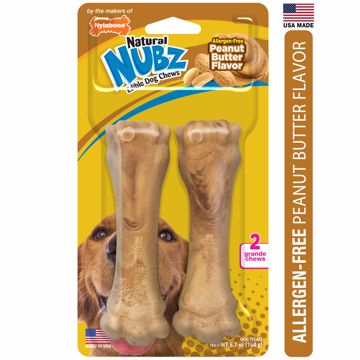 Picture of 2 CT. NUBZ PEANUT BUTTER CARD