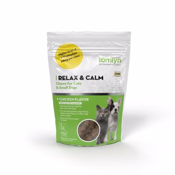 Picture of 30 CT. RELAX  CALM CHEW - SM DOG  CAT
